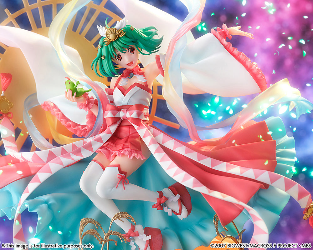 [Pre-order] Macross - Ranka Lee (Amaterasu Ver.) 1/7 Scale Figure eStream - Nekotwo