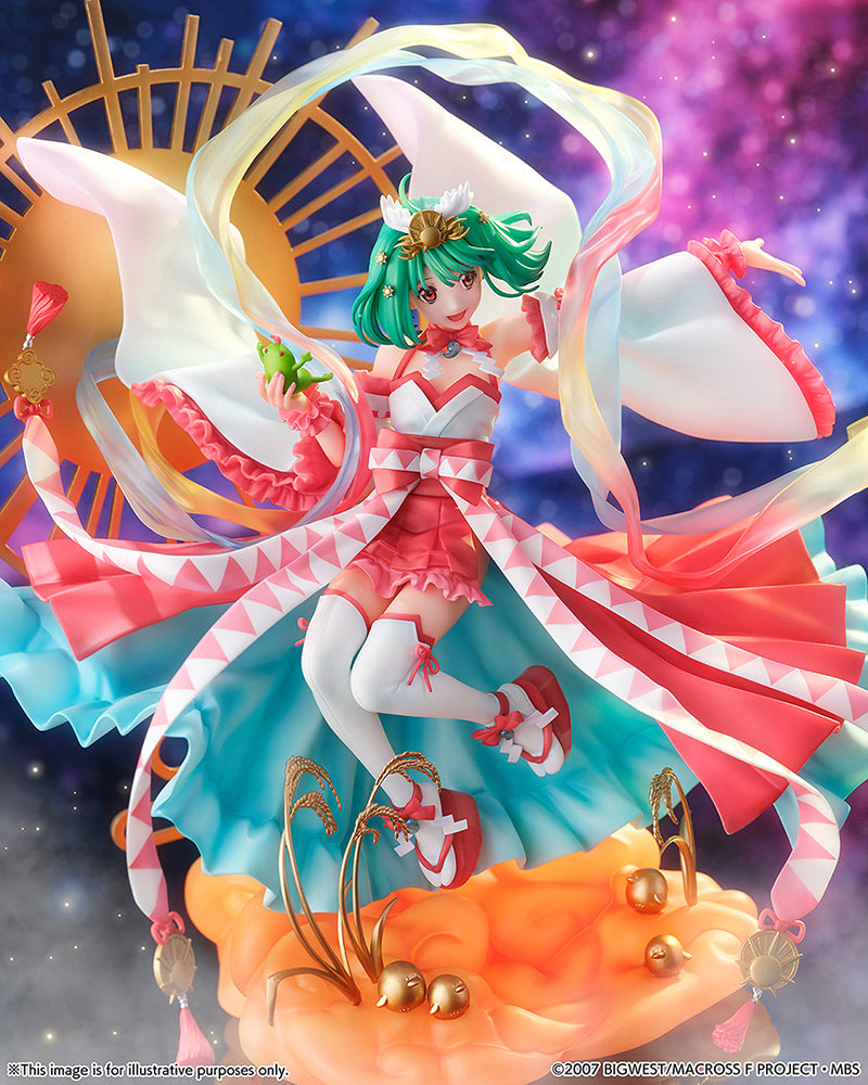 [Pre-order] Macross - Ranka Lee (Amaterasu Ver.) 1/7 Scale Figure eStream - Nekotwo