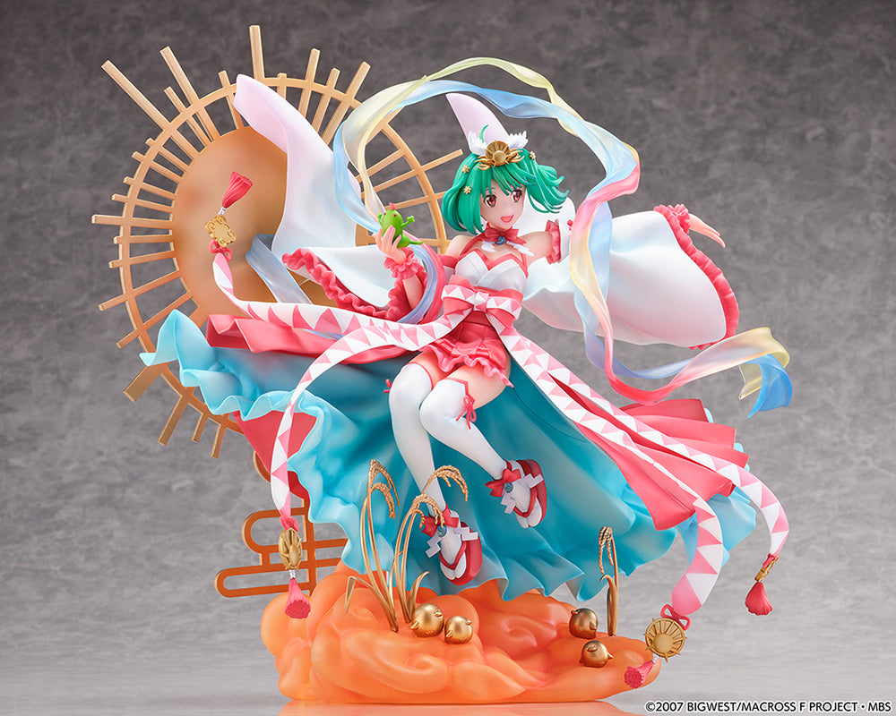 [Pre-order] Macross - Ranka Lee (Amaterasu Ver.) 1/7 Scale Figure eStream - Nekotwo