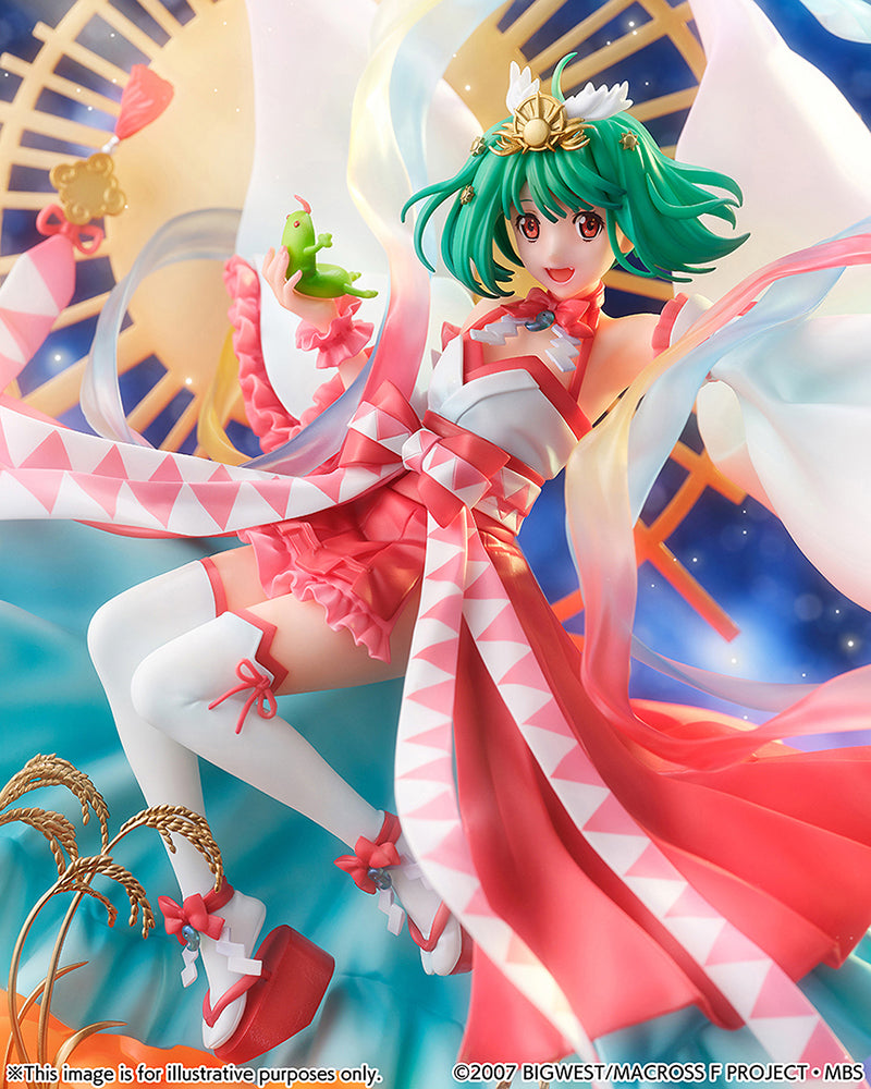 [Pre-order] Macross - Ranka Lee (Amaterasu Ver.) 1/7 Scale Figure eStream - Nekotwo