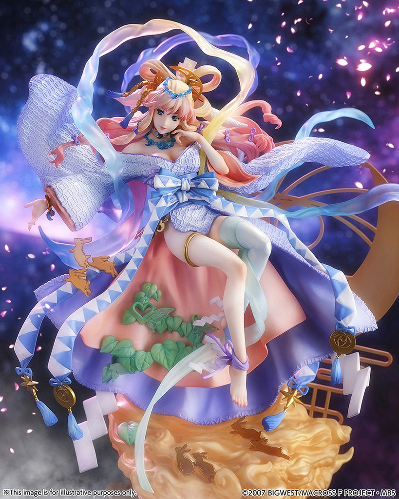 [Pre-order] Macross - Sheryl Nome (Tsukuyomi Ver.) 1/7 Scale Figure eStream - Nekotwo