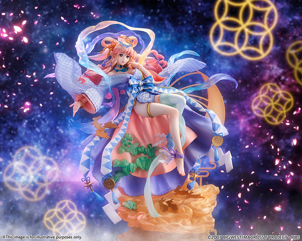 [Pre-order] Macross - Sheryl Nome (Tsukuyomi Ver.) 1/7 Scale Figure eStream - Nekotwo