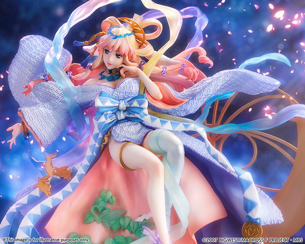 [Pre-order] Macross - Sheryl Nome (Tsukuyomi Ver.) 1/7 Scale Figure eStream - Nekotwo