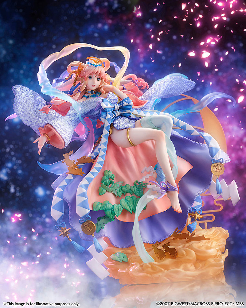 [Pre-order] Macross - Sheryl Nome (Tsukuyomi Ver.) 1/7 Scale Figure eStream - Nekotwo