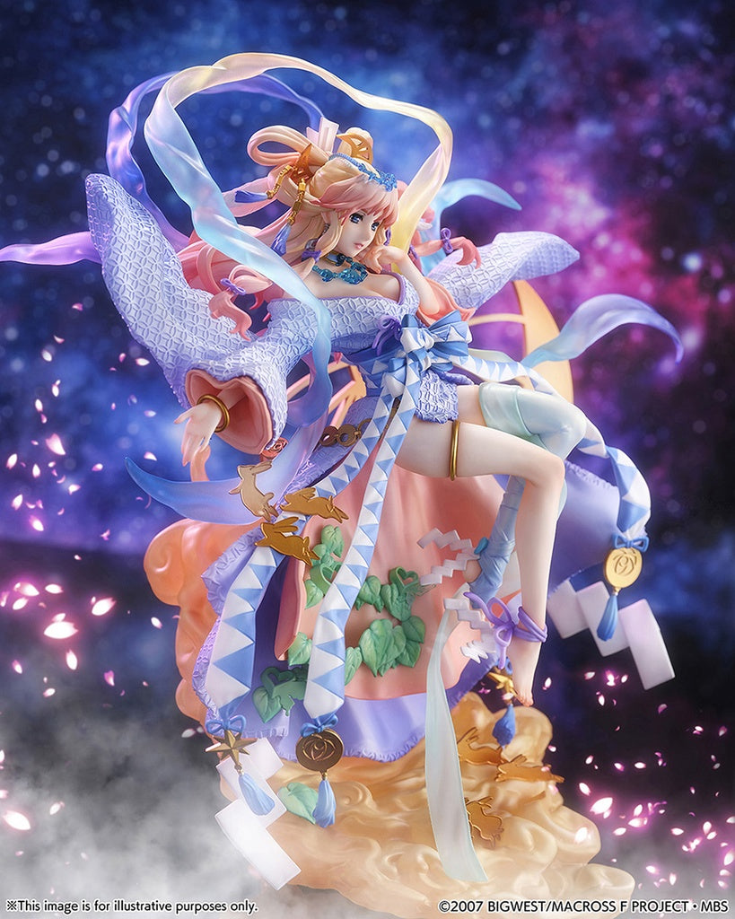 [Pre-order] Macross - Sheryl Nome (Tsukuyomi Ver.) 1/7 Scale Figure eStream - Nekotwo