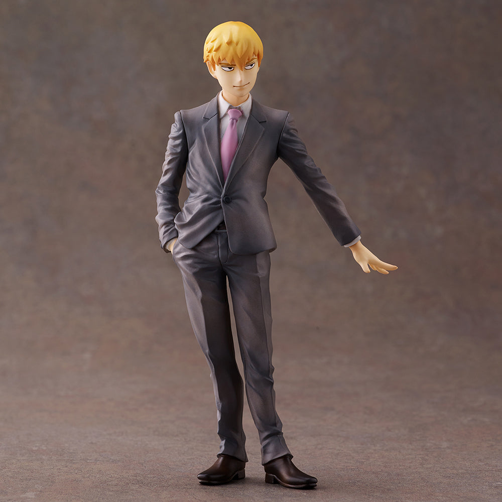 [Pre-order] Mob Psycho 100 - Arataka Reigen Non Scale Figure Union Creative International Ltd - Nekotwo