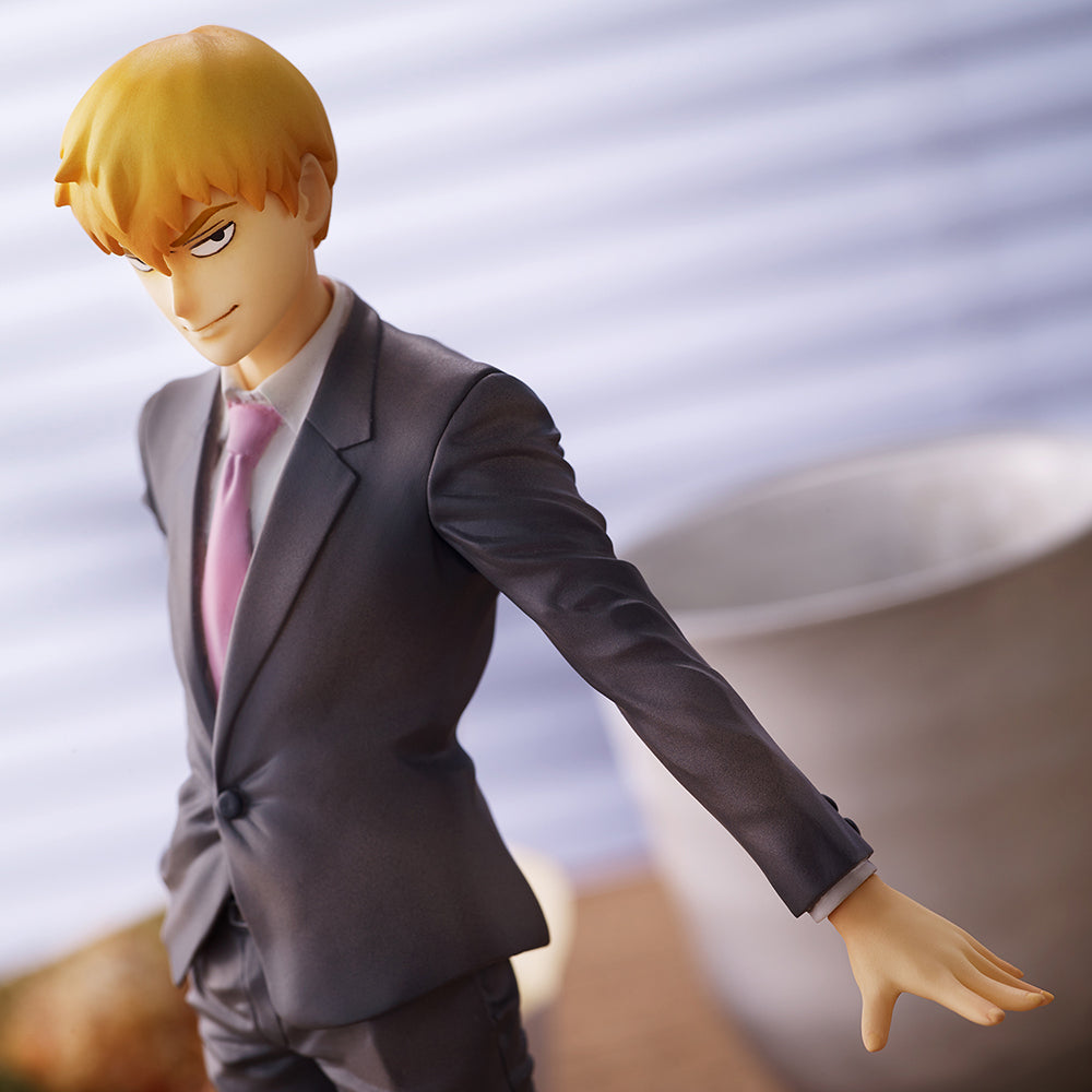 [Pre-order] Mob Psycho 100 - Arataka Reigen Non Scale Figure Union Creative International Ltd - Nekotwo