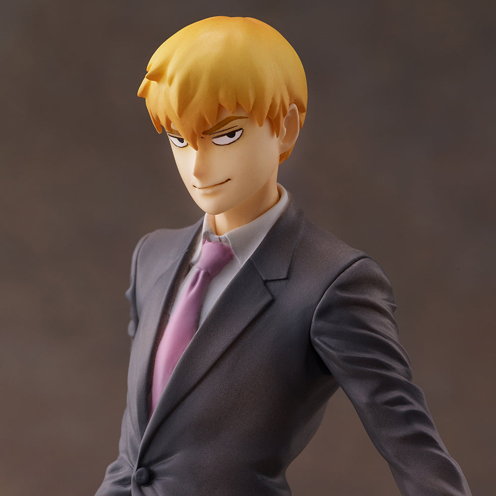 [Pre-order] Mob Psycho 100 - Arataka Reigen Non Scale Figure Union Creative International Ltd - Nekotwo