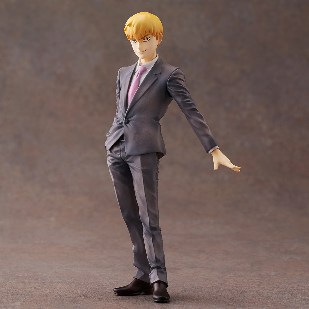 [Pre-order] Mob Psycho 100 - Arataka Reigen Non Scale Figure Union Creative International Ltd - Nekotwo