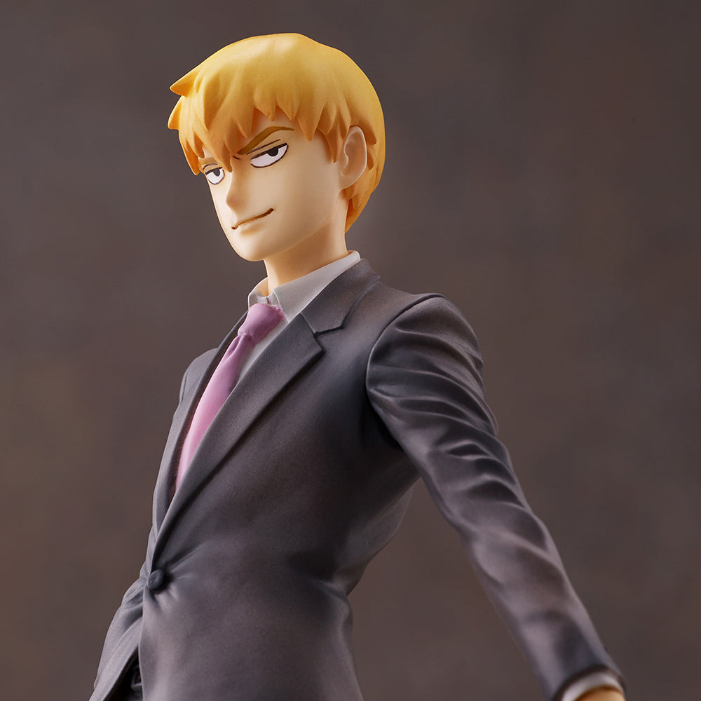 [Pre-order] Mob Psycho 100 - Arataka Reigen Non Scale Figure Union Creative International Ltd - Nekotwo