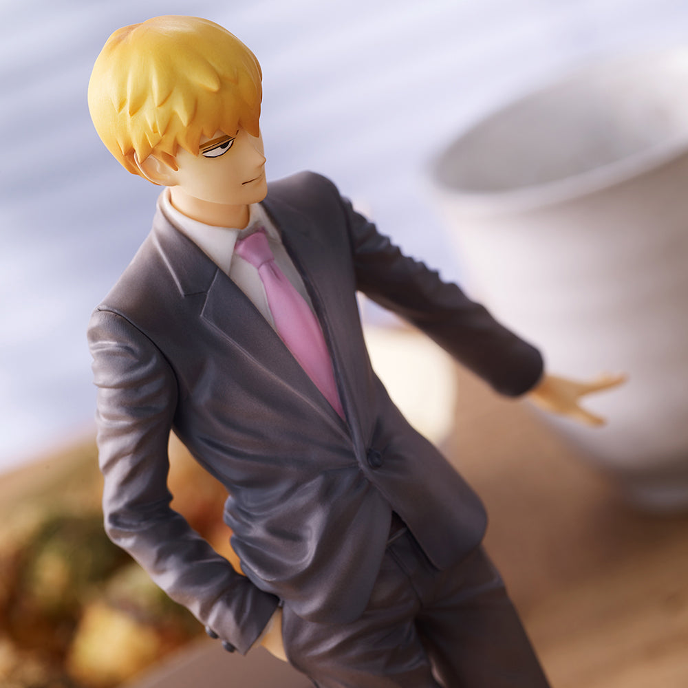 [Pre-order] Mob Psycho 100 - Arataka Reigen Non Scale Figure Union Creative International Ltd - Nekotwo