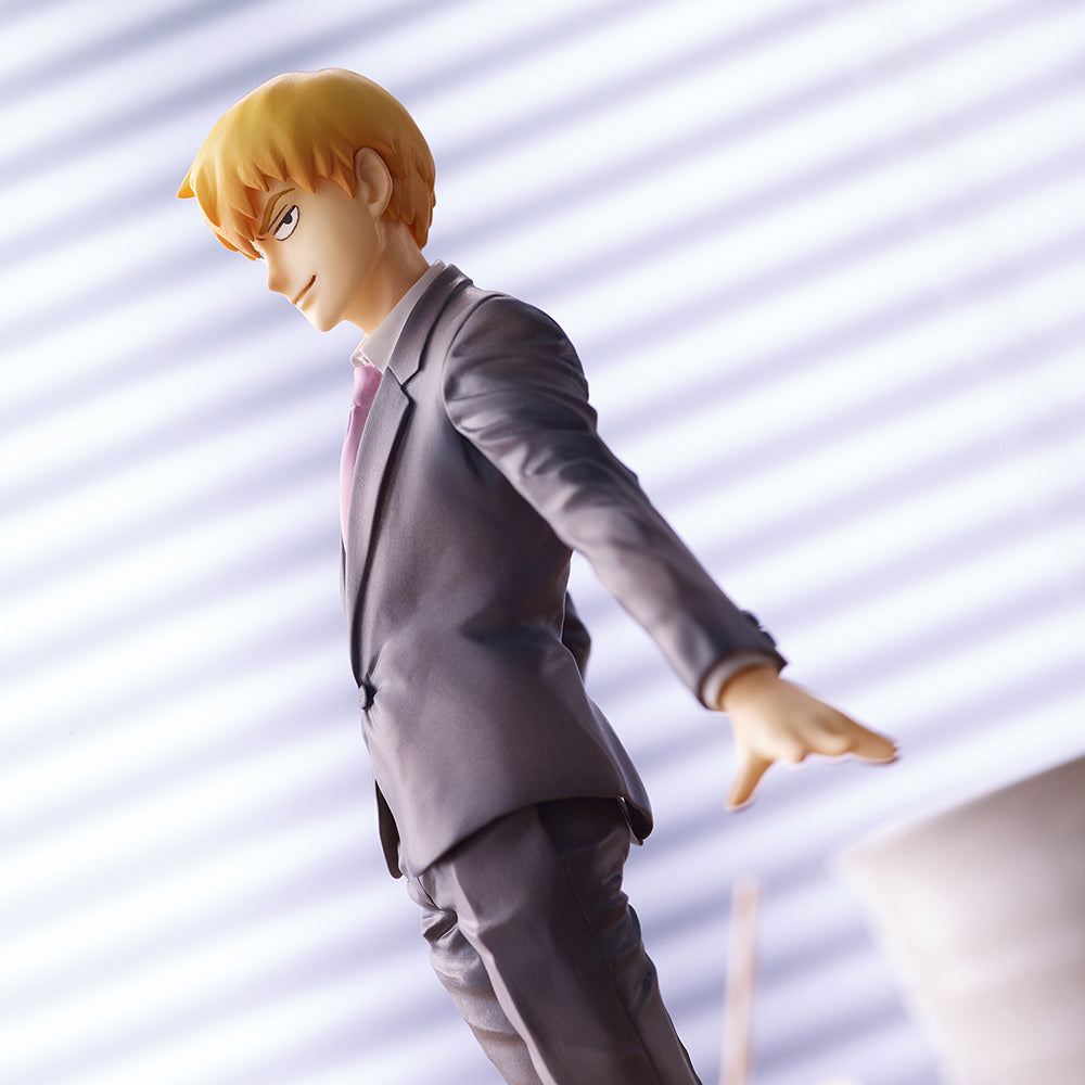 [Pre-order] Mob Psycho 100 - Arataka Reigen Non Scale Figure Union Creative International Ltd - Nekotwo