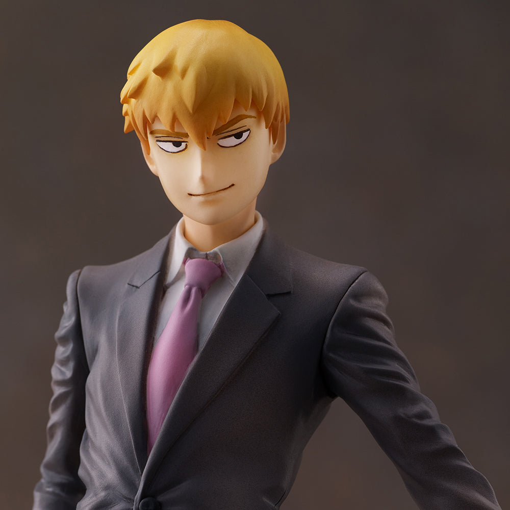 [Pre-order] Mob Psycho 100 - Arataka Reigen Non Scale Figure Union Creative International Ltd - Nekotwo