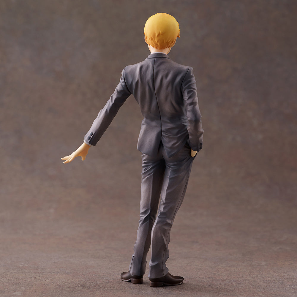 [Pre-order] Mob Psycho 100 - Arataka Reigen Non Scale Figure Union Creative International Ltd - Nekotwo