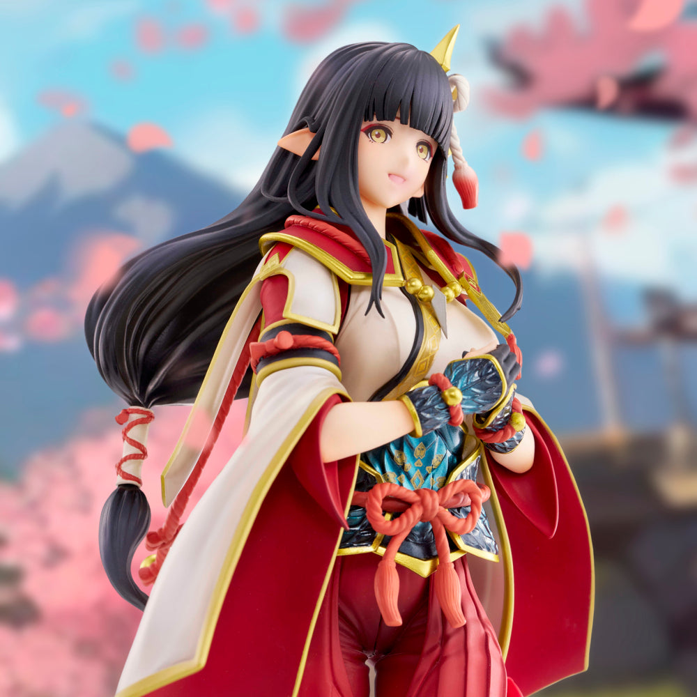 Pre-order] Monster Hunter - Hinoa the Quest Maiden Non Scale Figure –  Nekotwo