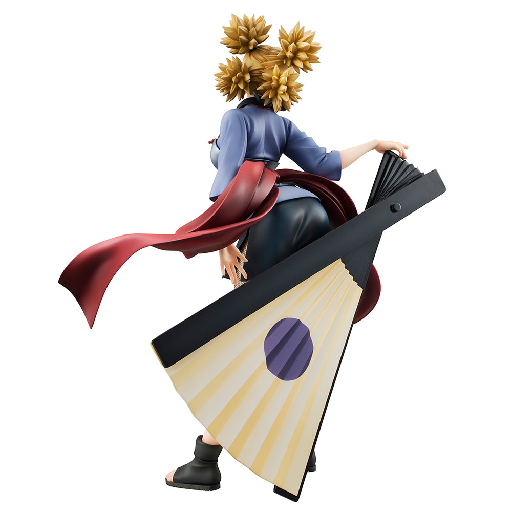 [Pre-order] Naruto - Temari (Repeat) Non Scale Figure MegaHouse - Nekotwo