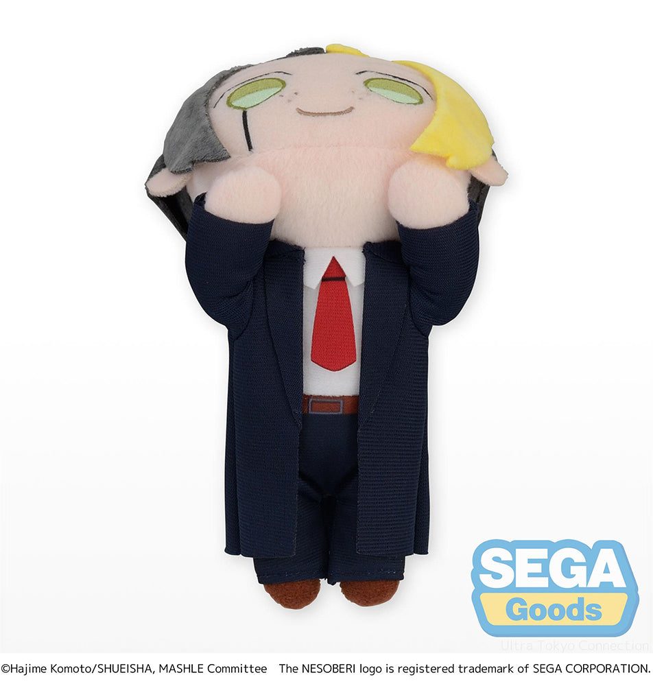 [Pre-order] MASHLE: MAGIC AND MUSCLES - Finn Ames S Plushie SEGA - Nekotwo