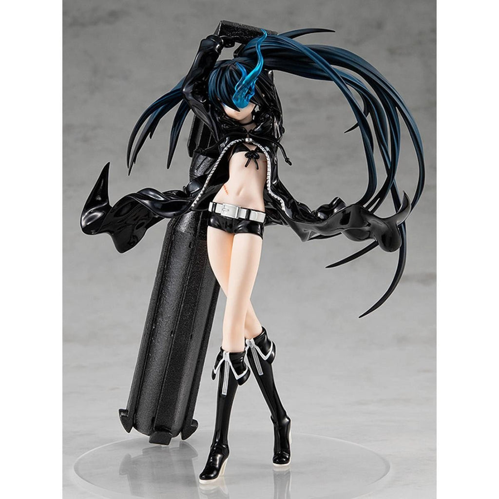 Nekotwo BLACK ROCK SHOOTER - Black Rock Shooter POP UP PARADE Figure GSC