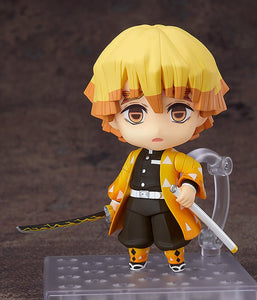 Nekotwo Demon Slayer: Kimetsu No Yaiba - Zenitsu Agatsuma (3rd run) Nendoroid