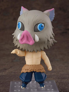 Nekotwo Demon Slayer: Kimetsu no Yaiba - Inosuke Hashibira(re-run) Nendoroid