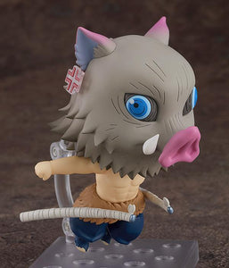Nekotwo Demon Slayer: Kimetsu no Yaiba - Inosuke Hashibira(re-run) Nendoroid
