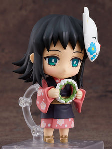 Nekotwo Demon Slayer: Kimetsu no Yaiba - Makomo Nendoroid