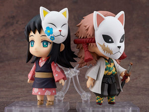 Nekotwo Demon Slayer: Kimetsu no Yaiba - Makomo Nendoroid