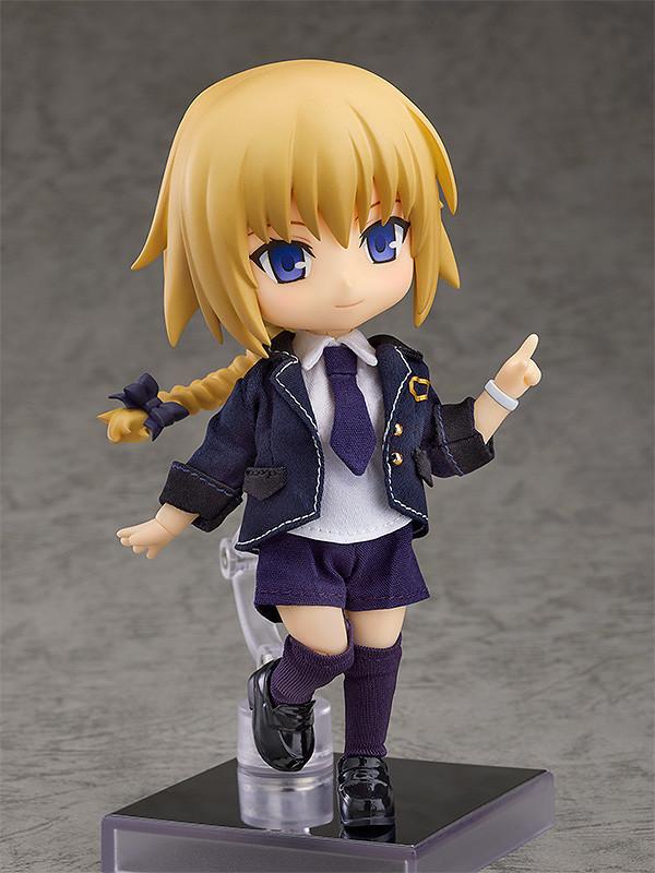 Nekotwo Fate/Apocrypha - Jeanne d'Arc Nendoroid Ruler Casual Ver. GSC