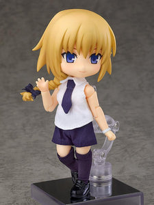 Nekotwo Fate/Apocrypha - Jeanne d'Arc Nendoroid Ruler Casual Ver. GSC