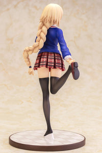 Nekotwo Fate/Extella - Jeanne d'Arc 1/7 Scale Figure JK Blazer Ver. Alphamax