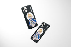 Nekotwo Fate/Grand Order - Saber iPhone Case