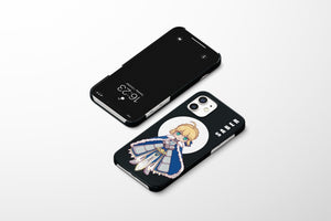 Nekotwo Fate/Grand Order - Saber iPhone Case