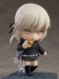 Nekotwo Fate/Grand Order - SaberAltria Pendragon (Alter) Shinjuku Ver. & Cuirassier Noir Nendoroid