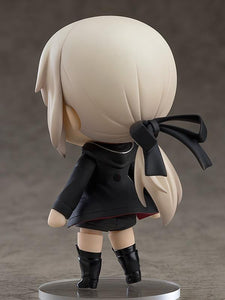 Nekotwo Fate/Grand Order - SaberAltria Pendragon (Alter) Shinjuku Ver. & Cuirassier Noir Nendoroid