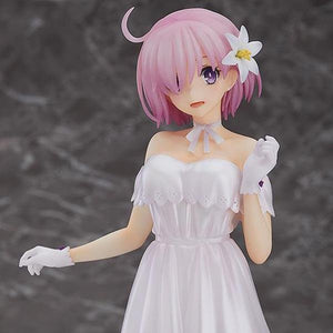Nekotwo Fate/Grand Order - Shielder/Mash Kyrielight (Heroic Spirit Formal Dress Ver.) 1/7 Scale Figure