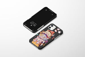 Nekotwo Genshin Impact - Klee/Chongyun iPhone Case