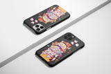 Nekotwo Genshin Impact - Klee/Chongyun iPhone Case