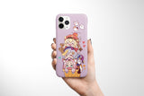 Nekotwo Genshin Impact - Klee/Chongyun iPhone Case
