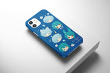 Nekotwo Genshin Impact - Klee/Chongyun iPhone Case
