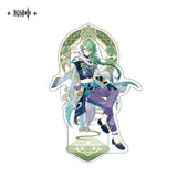 Nekotwo Genshin Impact - Liyue Character Acrylic Stand miHoYo