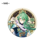 Nekotwo Genshin Impact - Liyue Collection Character Badges miHoYo