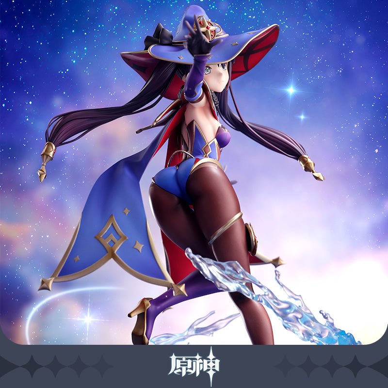 Genshin Impact - Mona (astral reflection) 1/7 Scale – Nekotwo
