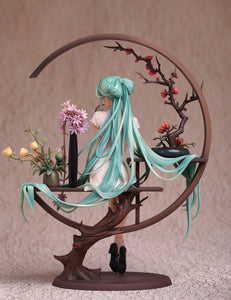 Nekotwo Hatsune Miku - Hatsune Miku Shaohua Ver. 1/7 Scale Figure Myethos