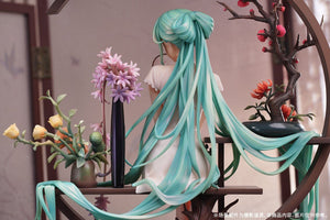 Nekotwo Hatsune Miku - Hatsune Miku Shaohua Ver. 1/7 Scale Figure Myethos