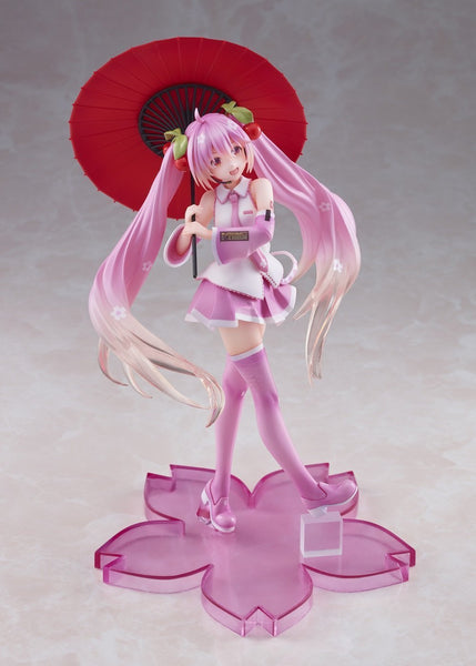 Hatsune Miku - Sakura Miku (2nd season Japanese Umbrella ver) Lottery ...