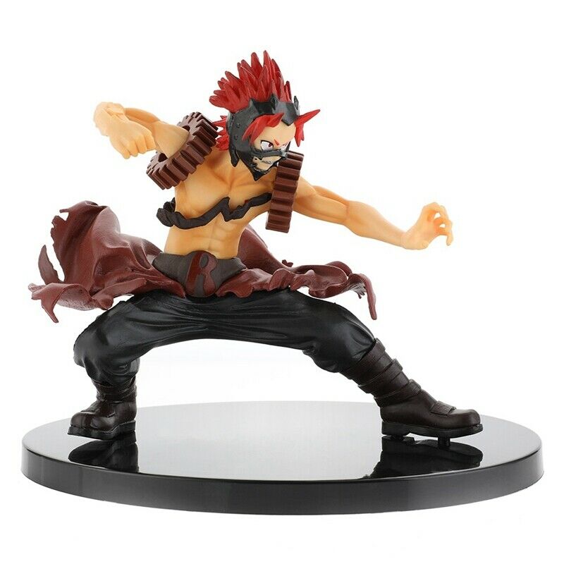 Nekotwo My Hero Academia - Eijiro Kirishima  (The Amazing Heroes Vol. 4) Prize Figure Banpresto