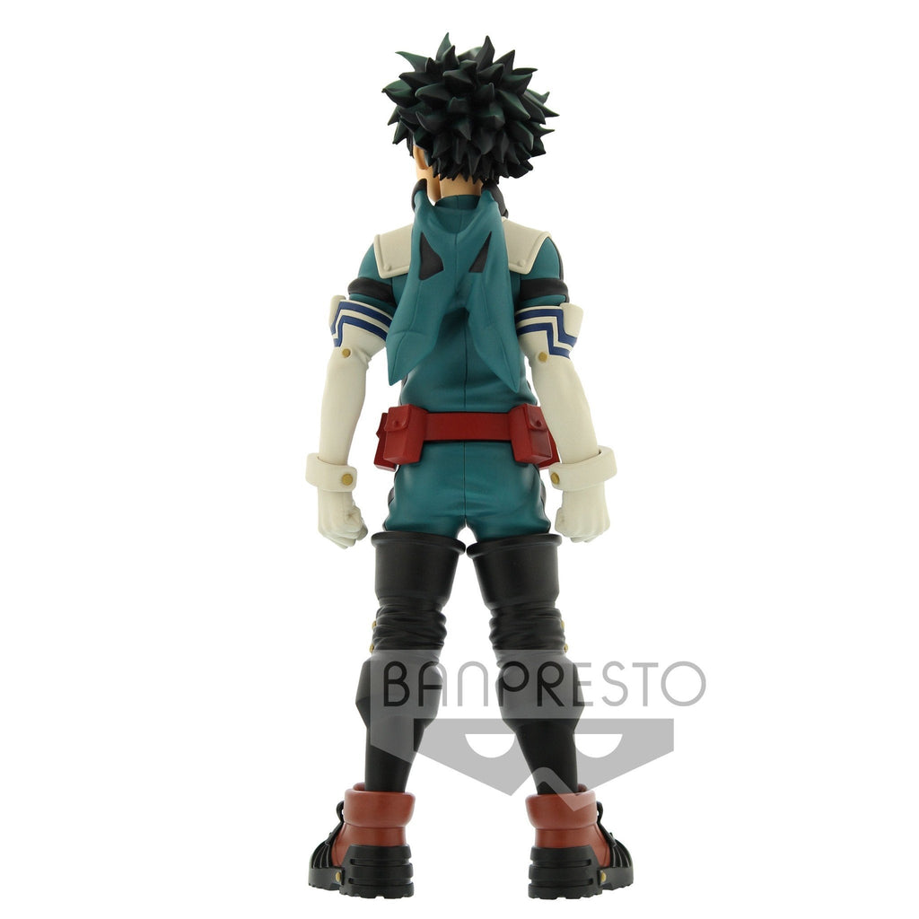 Nekotwo My Hero Academia - Izuku Midoriya Prize Figure Grandista Banpresto