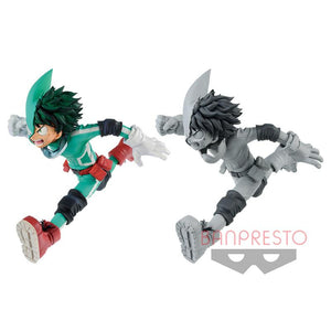 Nekotwo My Hero Academia - Izuku Midoriya (Colosseum Zoukei Academy Vol.1) Prize Figure Banpresto