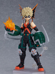 Nekotwo My Hero Academia - Katsuki Bakugo Figma Max Factory