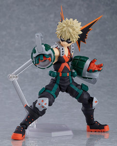 Nekotwo My Hero Academia - Katsuki Bakugo Figma Max Factory